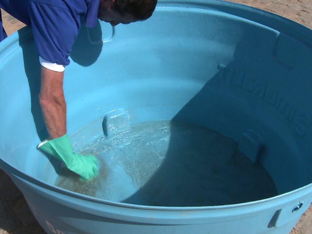 Limpeza de Caixa D Agua em Jau